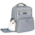 Breast Pump Backpack Diaper Bag - Bottle Breast Milk Pump Backpack With Insulation Pocket Grey