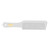 Md® Flat Top Comb White