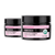 Bamboobies Nipple Cream, Lanolin-free Organic Nursing Balm, 2-pack, Made In The Usa