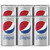 Diet Pepsi Soda 7.5oz Mini Cans, Quantity Of 12