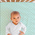 The Peanutshell Fitted Crib Sheets Set For Boys Or Girls, 2 Pack Set, Mint Safari