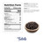 Funtasty Dark Chocolate Covered Raisins, Sweet And Savory, 2 Pound Pack