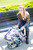 Jlika Baby Car Seat Canopy Cover And Stretchy Nursing Cover - Tropical Leaf