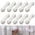 10 Pcs Multi-functional Baby Infant Kids Adhesive Safety Locks Latches Door Cupboard Cabinet Fridge