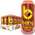 (12 Cans) Bang Georgia Peach Sweet Tea Energy Drink With Super Creatine, 16 Fl Oz
