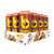 (12 Cans) Bang Georgia Peach Sweet Tea Energy Drink With Super Creatine, 16 Fl Oz