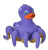 Wild Republic - Rubber Ducks - Octopus - 4"