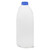 Great Value 2% Reduced Fat Milk, Half Gallon, 64 Fl Oz