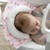 Ingenuity Simplecomfort Multi-direction Compact Baby Swing With Vibrating Seat, Unisex - Cassidy (pink)