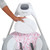 Ingenuity Simplecomfort Multi-direction Compact Baby Swing With Vibrating Seat, Unisex - Cassidy (pink)