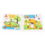 Early Education Baby Toys,, Baby Bath Book, Waterproof Soft Cute Eva Safe Wear-resistant  Infant Develop Baby Intelligence For