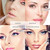Makeup Brushes Kit Set For Eye Shadow Liner Blush,beginners Makeup Contour Kit 8pcs
