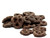 Gourmet Chocolate Covered Pretzels By Its Delish Dark Chocolate, 3.5 Oz.