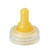 Similac Infant Nipples & Rings, Standard Flow, Ready To Use, Pack Of 25 (0 - 12 Months)