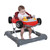 Baby Trend 5.0 Activity Baby Walker With Lights And Sound Effects - Speedster Red