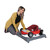 Baby Trend 5.0 Activity Baby Walker With Lights And Sound Effects - Speedster Red