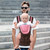 Gpct Wrap Baby Carrier, Pink