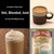 (6 Pack) Caffe D'vita Spiced Chai Latte, 16 Oz Canister