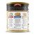 (6 Pack) Caffe D'vita Spiced Chai Latte, 16 Oz Canister