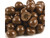 Milk Chocolate Covered Coffee Beans 5 Pounds