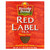 Brooke Bond Red Label Tea India, 31.7 Oz