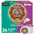 The Original Donut Shop Duos White Chocolate + Vanilla, Keurig Single Serve K-cup Pods, 24 Count