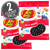 Jelly Belly Licorice Jelly Beans, Genuine, Official, Fresh From The Source, 16 Oz (1 Lb), 2 Pack Resealable Bags