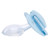 Littleforbig Smallshield Adult Sized Pacifier Blue