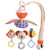 Sytle-carry Baby Crib Mobile With Music And Lights Baby Toys 0-6 Months Infant Toys Baby Crib Toys For Boys Girls