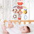 Sytle-carry Baby Crib Mobile With Music And Lights Baby Toys 0-6 Months Infant Toys Baby Crib Toys For Boys Girls