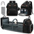 Baby Diaper Bag Backpack, Diaper Changing Station,waterproof Changing Pad, Usb Charging Port, Pacifier Case