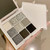 Fofosbeauty 9 Colors Eyeshadow Palette, Long Lasting Multi Reflective Shimmer Matte Glitter Eye Shadow Makeup Pallet, Smoke Gray