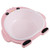 Cute Baby Bathroom Bathtub Washbasin Foot Basin Pink