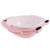 Cute Baby Bathroom Bathtub Washbasin Foot Basin Pink