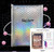 Fofosbeauty 24pcs Press On False Nails, Long Coffin Fake Nails, Tiffany Big Diamonds