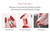 Fofosbeauty 24pcs Press On False Nails, Long Coffin Fake Nails, Tiffany Big Diamonds