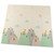 Herchr Folding Baby Crawling Mat Cartoon Pattern Thickening Living Room Baby Infant Play Mat,infant  Play Mat,living Room Baby Play Mat