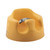Bumbo B10011 Baby Infant Soft Foam Comfortable Wide Floor Seat With 3 Point Adjustable Harness, Mimosa Yellow