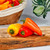 Fresh Organic Mini Sweet Peppers, 8 Oz Bag