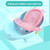 Baby Newborn Toddler Washing Bath Sling Net Hammock Tub Support Kids Easy Shower