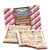 Ghirardelli Peppermint Bark Squares With Dark Chocolate, Christmas Season Edition (32 Ounce)
