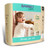 Bambo Nature Overnight Diapers, Eco-friendly Disposable Baby Diapers - Size 4, 15-31 Lbs, 24 Count, 8 Packs, 192 Total