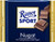 Ritter Sport Milk Chocolate With Praline Nugat, 100g
