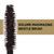 L'oreal Paris Voluminous Original Waterproof Mascara, Black Brown, 0.28 Fl Oz