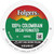 Folgers 100% Colombian Decaf Medium Roast Coffee, 12 Keurig K-cup Pods