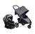 Britax B-free & B-safe Travel System Stroller, Vibe