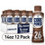 Core Power High Protein Milk Shake, Chocolate, 14 Fl Oz (pack Of 12)