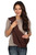 Hugamonkey Cotton Baby Sling Wrap Carrier For Newborn Babies, Infants And Toddlers Upto 3 Years - Brown, Large