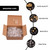 Etereauty 50pcs Chocolate Truffle Liner Chocolate Wrappers Candy Packaging Holder