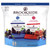 Brookside Dark Chocolate Acai And Blueberry/pomegranate - Chocolate Candy Mix - 30 Pieces - 21 Oz